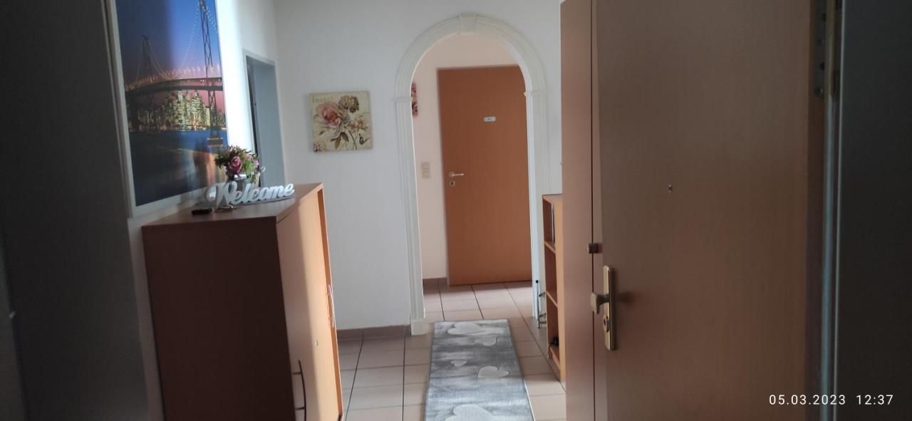 Leineblick Apartment Seelze ภายนอก รูปภาพ